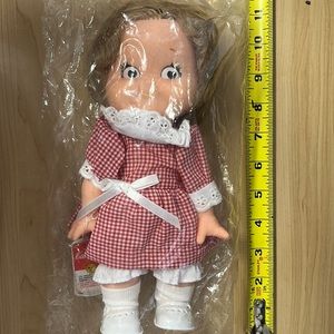 Vintage Campbell’s 1988 Special Edition Kid Doll
